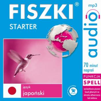 FISZKI audio – j. japoński – Starter
