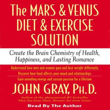Mars and Venus Diet and Exercise Solution