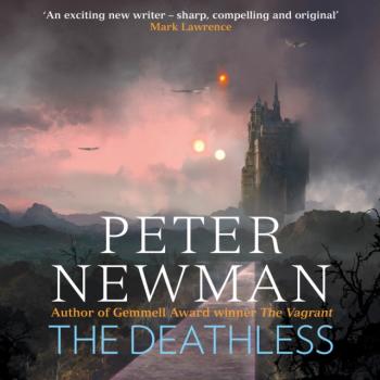 Deathless (The Deathless Trilogy, Book 1)