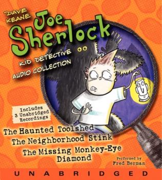 Joe Sherlock, Kid Detective Audio Collection