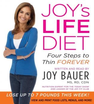 Joy's Life Diet
