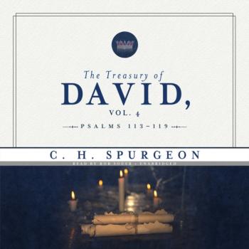 Treasury of David, Vol. 4