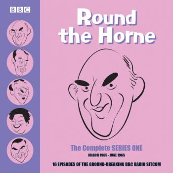Round the Horne: Complete Series One