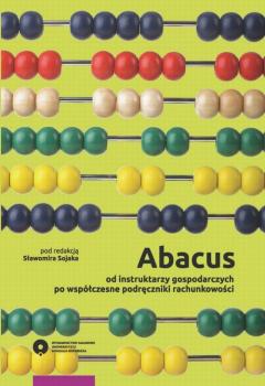 Abacus - od instruktarzy gospodarczych po wspÃ³Å‚czesne podrÄ™czniki rachunkowoÅ›ci