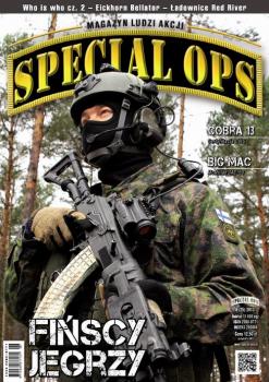 SPECIAL OPS 6/2013
