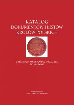 Katalog dokumentÃ³w i listÃ³w krÃ³lÃ³w polskich