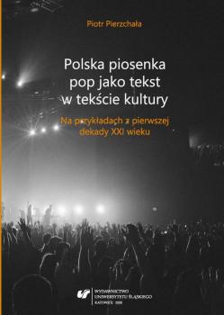 Polska piosenka pop jako tekst w tekÅ›cie kultury