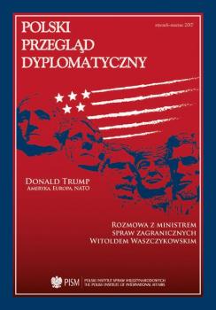 Polski PrzeglÄ…d Dyplomatyczny 1/2017