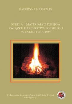 Studia i materiaÅ‚y z dziejÃ³w zwiÄ…zku harcerstwa polskiego w latach 1918-1939