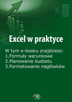 Excel w praktyce, wydanie grudzieÅ„ 2015 r.