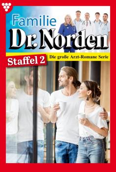 Familie Dr. Norden Staffel 2 â€“ Arztroman