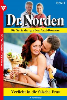 Dr. Norden 631 â€“ Arztroman