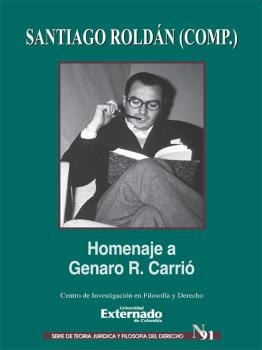 Homenaje a Genaro R. CarriÃ³