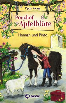 Ponyhof Apfelblüte 4 - Hannah und Pinto