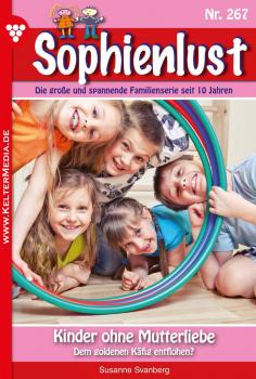 Sophienlust 267 – Familienroman