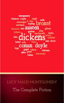 Complete Novels of Lucy Maud Montgomery