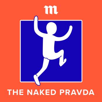 ‘The Naked Pravda’ premiere trailer: Meduza’s new English-language podcast