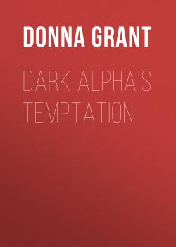 Dark Alpha's Temptation