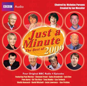 Just A Minute: The Best Of 2009