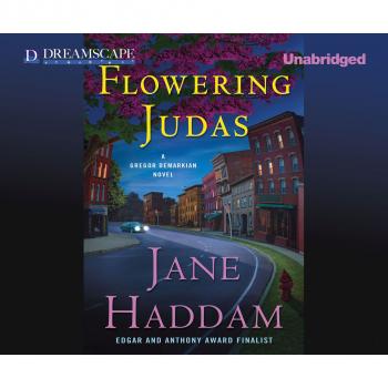 Flowering Judas - A Gregor Demarkian Novel 26 (Unabridged)