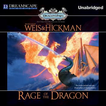 Rage of the Dragon - Dragonships of Vindras 3 (Unabridged)