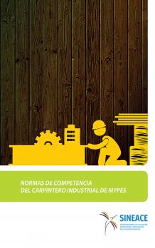 Normas de competencia del carpintero industrial de MYPES