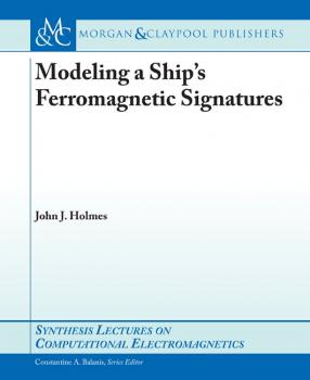 Modeling a Ship’s Ferromagnetic Signatures