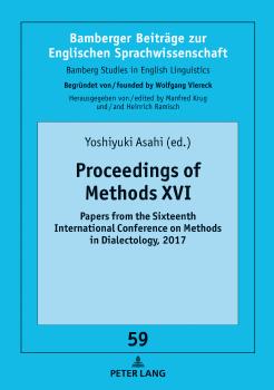 Proceedings of Methods XVI