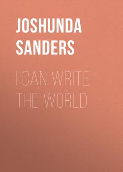 I Can Write the World