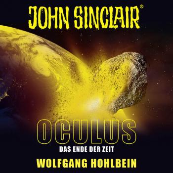 John Sinclair, Sonderedition 9: Oculus - Das Ende der Zeit