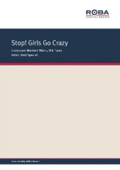 Stop! Girls Go Crazy