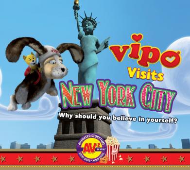 Vipo Visits New York City
