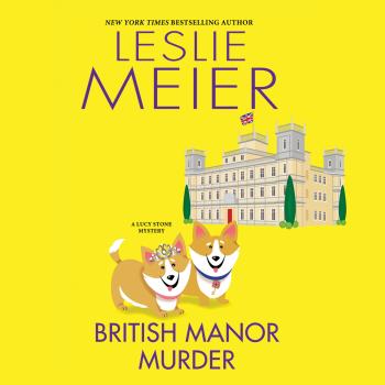 British Manor Murder - A Lucy Stone Mystery, Book 23 (Unabridged)