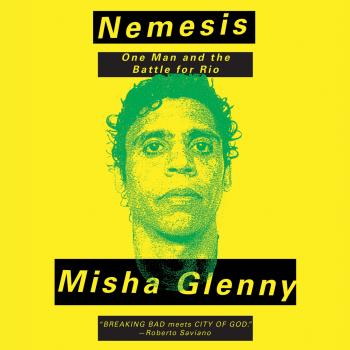 Nemesis - One Man and the Battle for Rio (Unabridged)