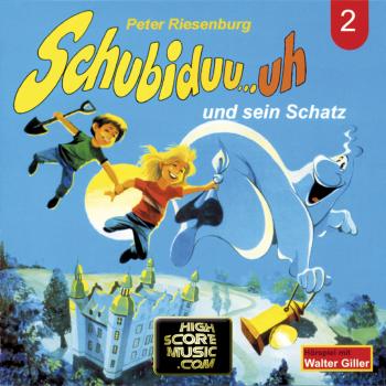 Schubiduu...uh, Folge 2: Schubiduu...uh - und sein Schatz