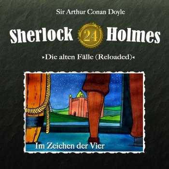 Sherlock Holmes, Die alten Fälle (Reloaded), Fall 24: Im Zeichen der Vier