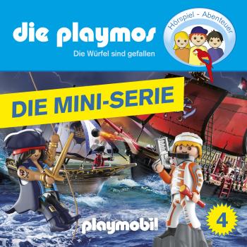 Die Playmos, Episode 4: Die Würfel sind gefallen (Das Original Playmobil Hörspiel)