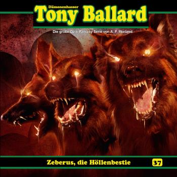 Tony Ballard, Folge 37: Zeberus, die Höllenbestie