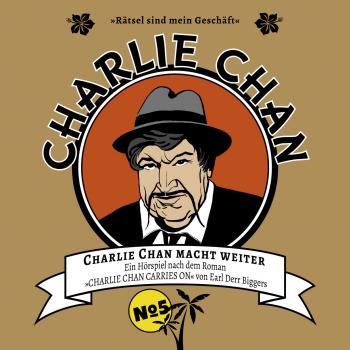 Charlie Chan, Fall 5: Charlie Chan macht weiter