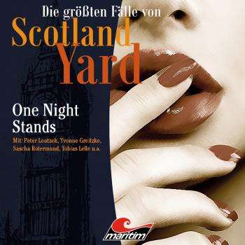 Die größten Fälle von Scotland Yard, Folge 28: One Night Stands