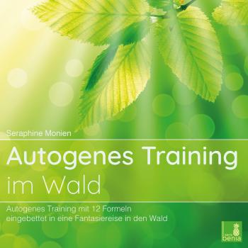 Autogenes Training im Wald - Autogenes Training mit 12 Formeln, eingebettet in eine Fantasiereise in den Wald