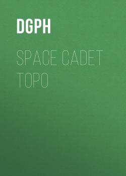 Space Cadet Topo