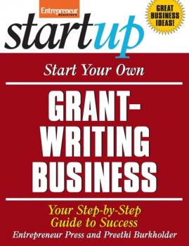 Start Your Own Grant-Writing Business