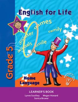 English for Life Learner's Book Grade 5 Home Language