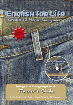 English for Life Teacher's Guide Grade 12 Home Language