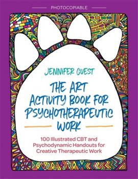 The Art Activity Book for Psychotherapeutic Work