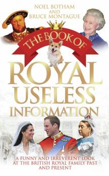 The Book of Royal Useless Information