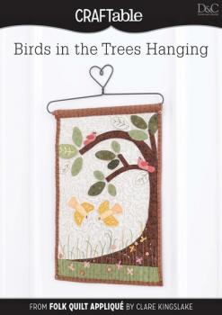 Birds in the Tree Hanging