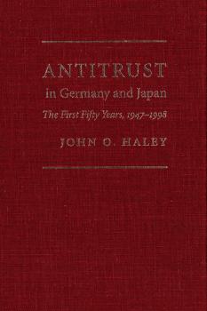 Antitrust in Germany and Japan