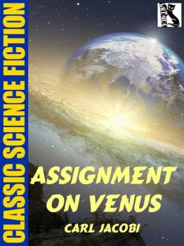 Assignment on Venus